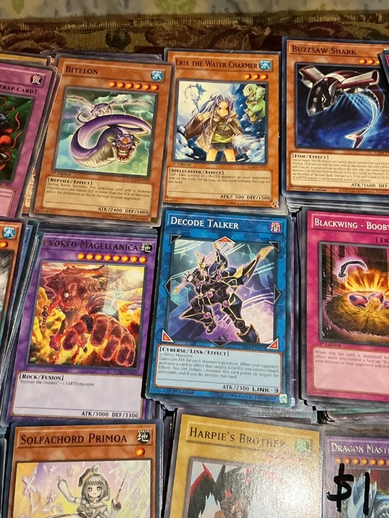 unlimited yugioh cards Game Crave Tournament Store - Card Guard (EGS1-EN011) And lets not forget The Infinite Forbidden  Yu-Gi-Oh!